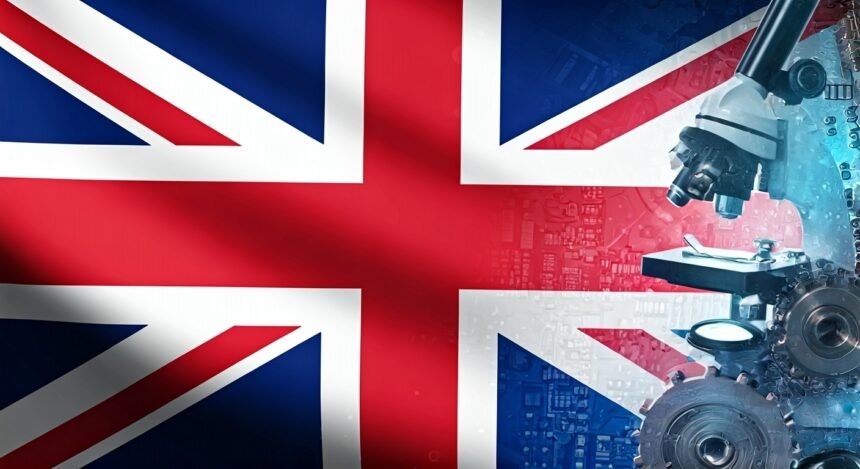 UK Boosts Innovation: £86bn Investment Turbocharges Science and Technology