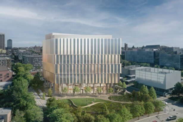UW Cancels Anchor Research Building in Seattle Innovation District