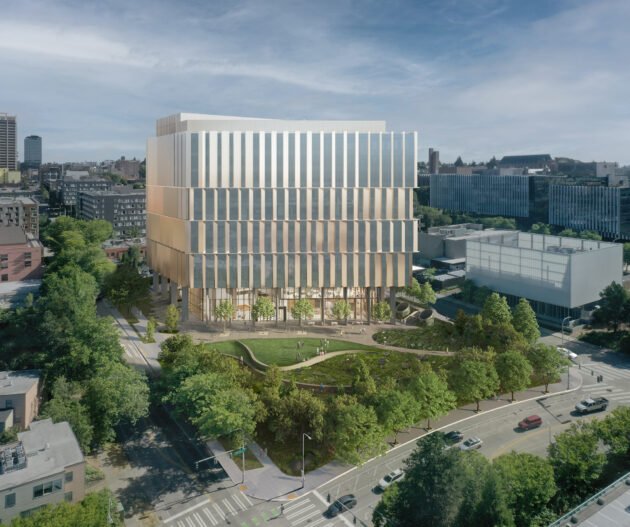 UW Cancels Anchor Research Building in Seattle Innovation District