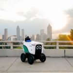 Uber Dominates Atlanta’s Autonomous Ride-Hailing and Delivery Scene