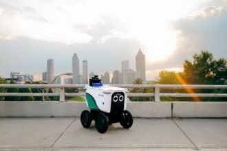Uber Dominates Atlanta’s Autonomous Ride-Hailing and Delivery Scene