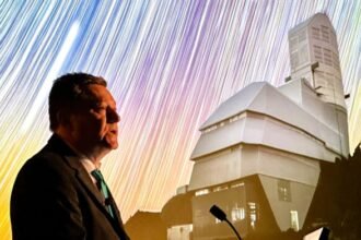 University of Washington Embraces Rubin Observatory’s Inauguration and Envisions Future Discoveries