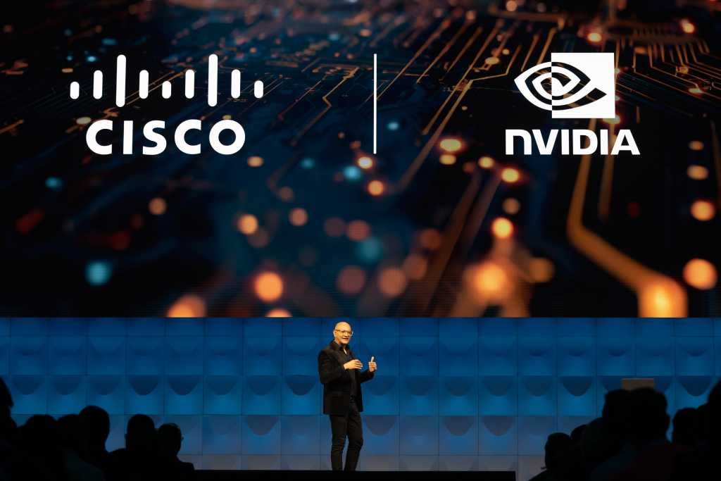 Unleashing the Power of AI: Transforming Networking and Security at ...