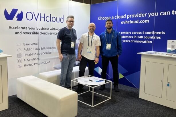 Unveiling the Future: OVHcloud’s Quantum Processing Unit-as-a-Service Coming in 2025