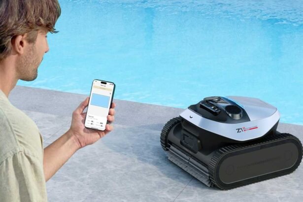 Upgrade Your Summer with the Ultimate Pool Cleaning Gadget