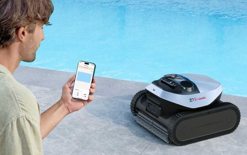 Upgrade Your Summer with the Ultimate Pool Cleaning Gadget