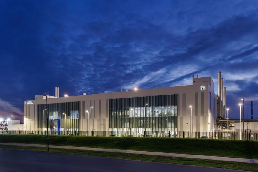 Vantage Data Centers Secures Euro-Based Data Centre Asset-Backed Investment Vantage Data Centers Secures Euro-Based Data Centre Asset-Backed Investment
