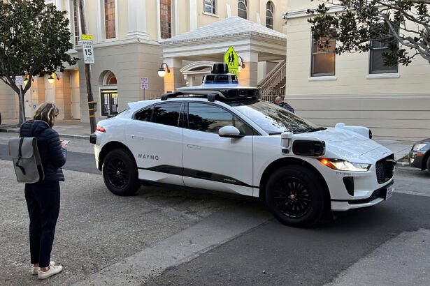 Waymo’s Robotaxis Hit Atlanta Streets with Uber Partnership