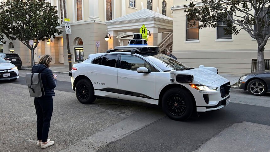 Waymo’s Robotaxis Hit Atlanta Streets with Uber Partnership