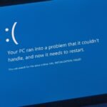 Windows Wave Goodbye to the Blue Screen of Death: A 40-Year Departure