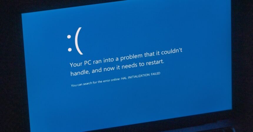 Windows Wave Goodbye to the Blue Screen of Death: A 40-Year Departure