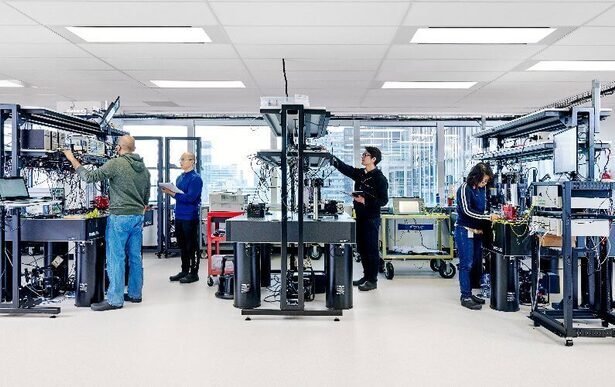 Xanadu Unveils Cutting-Edge M Photonic Packaging Facility in Ontario