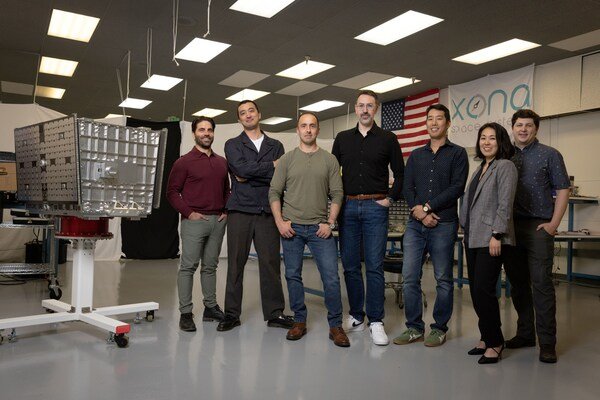Xona Secures M in Investment Funding