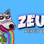 Zeus Unleashed: A Legendary Collaboration with the Original Artist and Trademark Owner