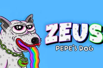 Zeus Unleashed: A Legendary Collaboration with the Original Artist and Trademark Owner