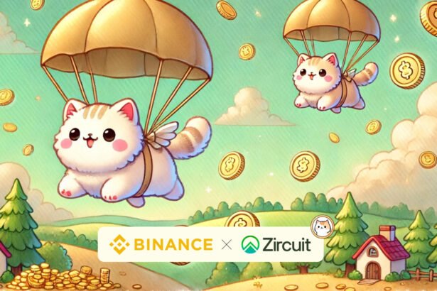 Zircuit’s Exciting Launch on Binance Alpha: Get Ready for ZRC Airdrop & Thrilling Trading Competition!