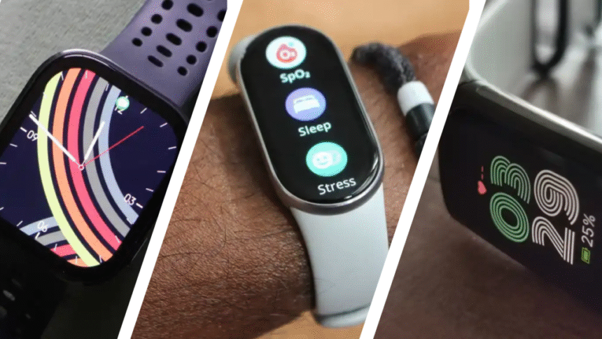 2025 Fitness Tracker Trends: The Evolution of Fitbits, Hybrids & Wearables
