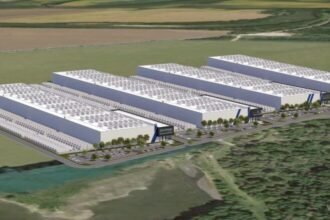 AI Campus: Aligned Data Centers’ Innovative Expansion in Central Ohio