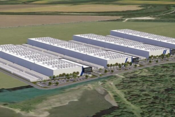 AI Campus: Aligned Data Centers’ Innovative Expansion in Central Ohio