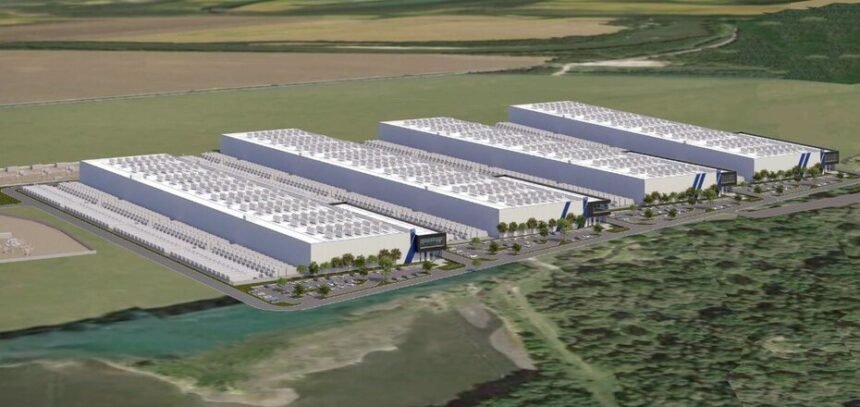 AI Campus: Aligned Data Centers’ Innovative Expansion in Central Ohio