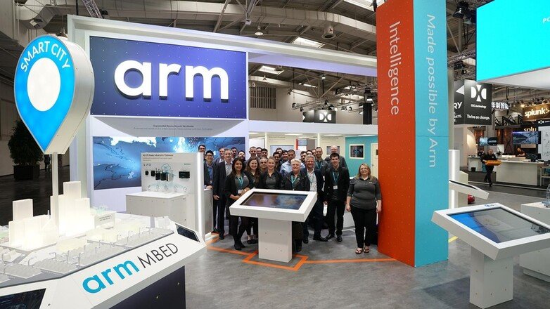 AI Demand Drives Arm’s Data Center Client Growth to 14x