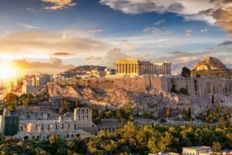 AWS Athens Data Center Campus: The Future of Digital Realty’s Connectivity Solutions