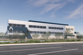 Aligned’s Phoenix Data Center Achieves Three Green Globes Certification