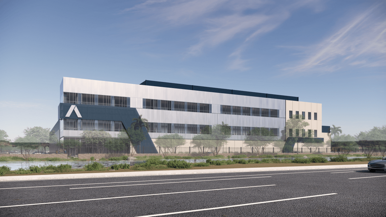 Aligned’s Phoenix Data Center Achieves Three Green Globes Certification