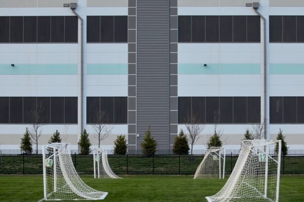 Amazon’s Major Investment: Building a €300M Plant in Ireland