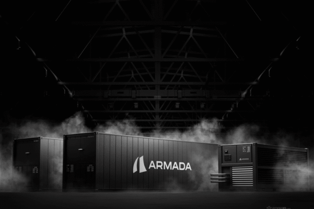 Armada’s 1M Funding Boost for Expanding AI Data Centers at the Edge