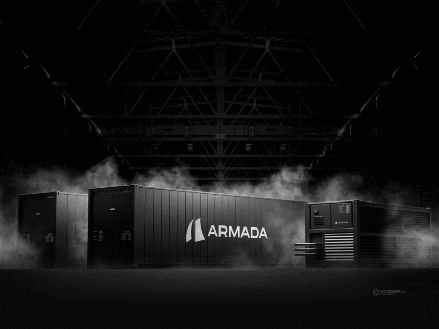 Armada’s 1M Funding Boost for Expanding AI Data Centers at the Edge