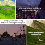 Breaking Free: A Teen’s Journey to Overcoming Social Media Addiction Through Memes