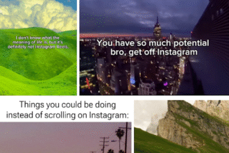 Breaking Free: A Teen’s Journey to Overcoming Social Media Addiction Through Memes