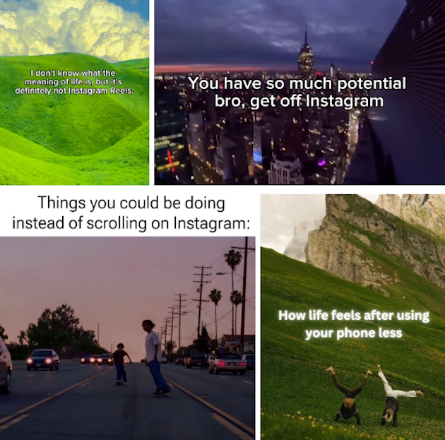 Breaking Free: A Teen’s Journey to Overcoming Social Media Addiction Through Memes