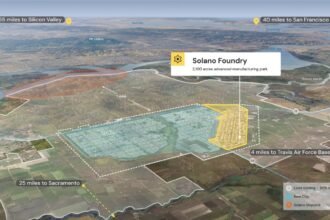 California Forever: The Utopian Tech Manufacturing Hub