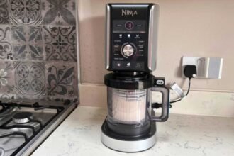 Chilling Out with the Ninja Creami Deluxe: A Cool Ice Cream Maker Review