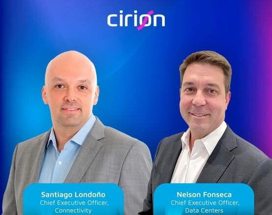 Cirion Announces New Leadership for Data Center and Connectivity Divisions