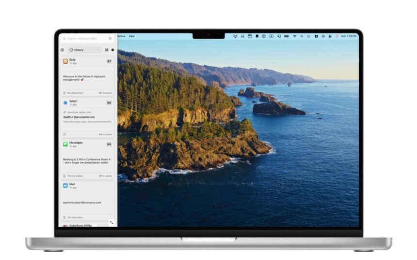 Clipping Efficiency: A Guide to Quip, the Smart Clipboard App for iOS and Mac