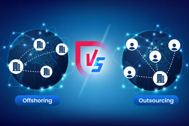 Comparing Offshoring and Outsourcing: Benefits, Distinctions, and Real-world Cases