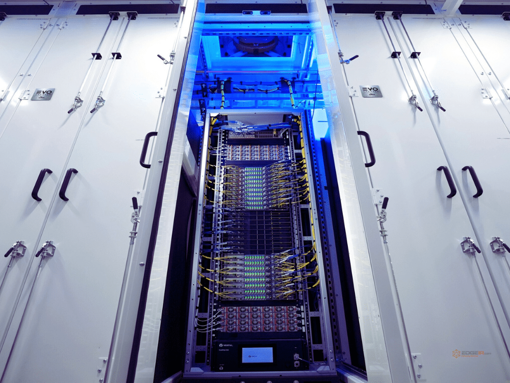 CoreWeave raises the bar for AI infrastructure with NVIDIA GB300 NVL72 ...