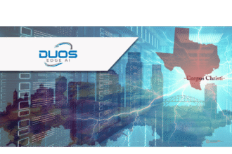 Corpus Christi Becomes a Key Hub for Edge Computing with Duos Edge AI Data Center Expansion