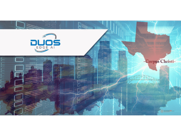 Corpus Christi Becomes a Key Hub for Edge Computing with Duos Edge AI Data Center Expansion