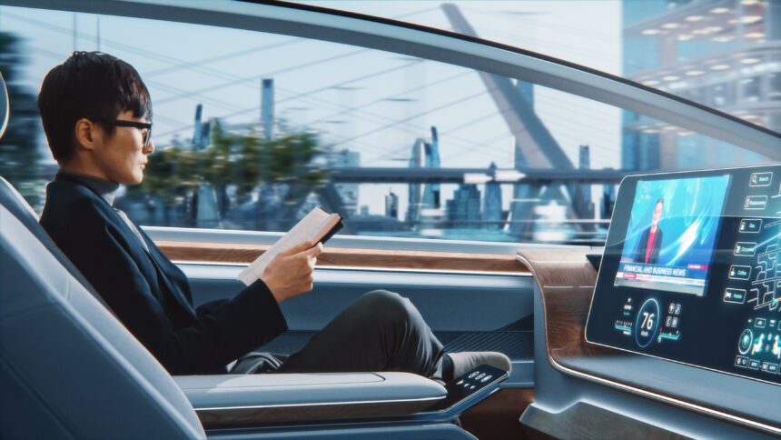 Could AI Transportation Stocks Pose a Major Challenge to Tesla’s Autonomous Goals?