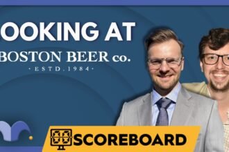 Crafting a Bright Future: Analyzing Boston Beer’s Role in an Evolving Beverage Market