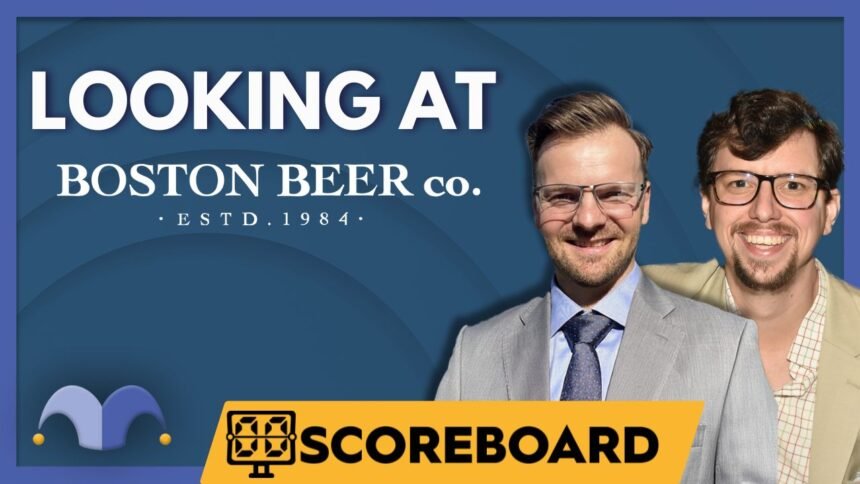 Crafting a Bright Future: Analyzing Boston Beer’s Role in an Evolving Beverage Market