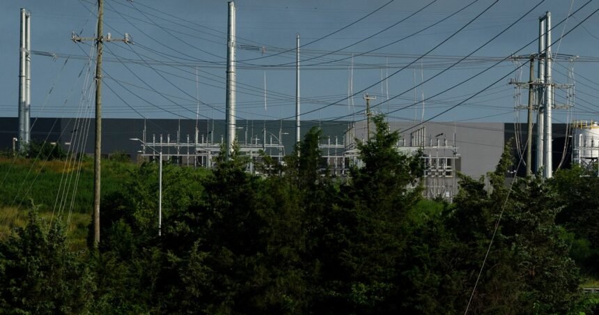 Critical Shortage: US Grid Struggles to Support Data Centers, Report Finds