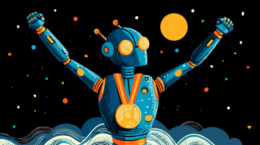 DeepMind's AI Makes History: Winning Gold at World's Toughest Math ...