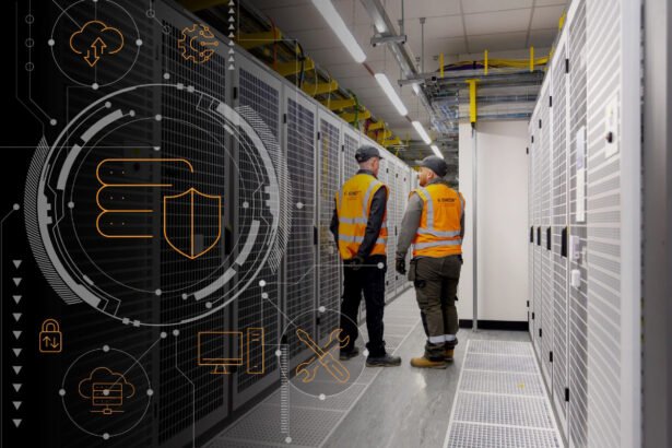 EMCOR UK Launches Comprehensive Data Centre Operations Solution