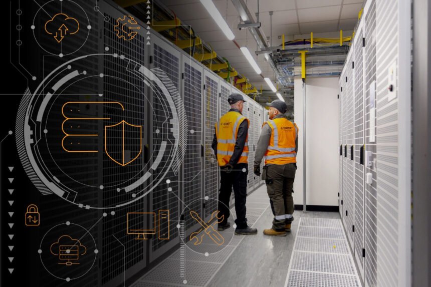 EMCOR UK Launches Comprehensive Data Centre Operations Solution