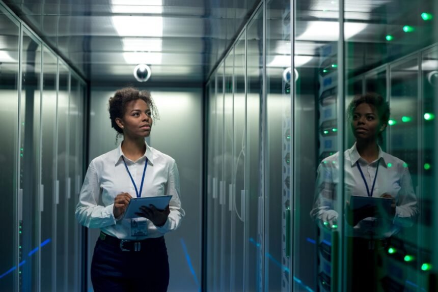 EMCOR UK’s Comprehensive Data Centre Management Solution